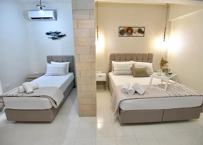 Melia Casa Casa de Férias Tsairi