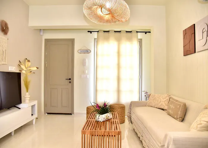 Melia Casa Casa de Férias Tsairi