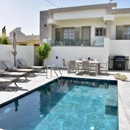 Melia Casa Ferienhaus Rhodes City