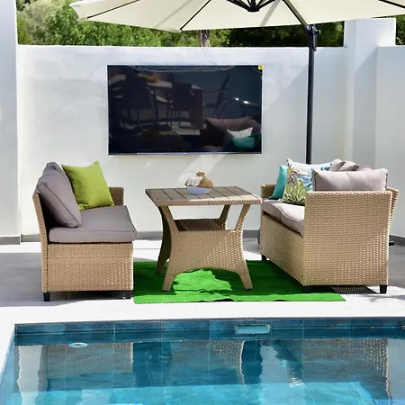Melia Casa Ferienhaus Rhodes City