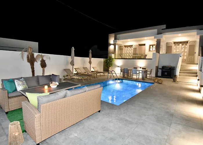 Tatil Evi Melia Casa