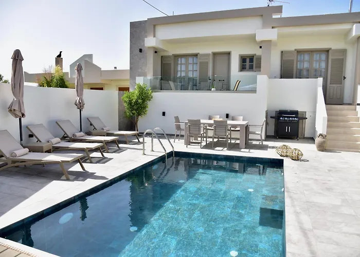 Melia Casa Tatil Evi Tsairi