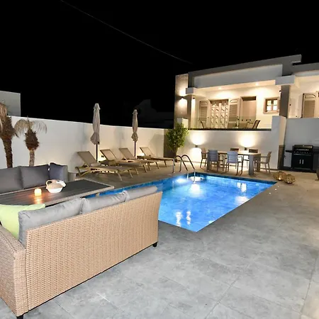 Сasa de vacaciones Melia Casa