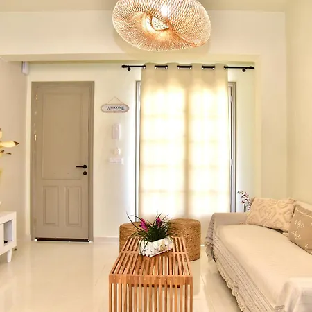 Melia Casa Hébergement de vacances Tsairi